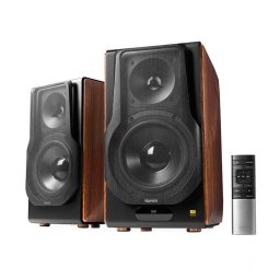 S3000MKII 2.0, RMS: 256W (2 x 8W, 1 x 120W, 1 x 120W), bluetooth, telecomanda wireless, volum, bass, treble, optical, coaxial, USB Maro