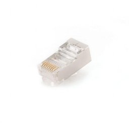 Mufa RJ45 UTP SPACER, Cat6, 100buc/punga, (include timbru verde 0.03lei), "SPCN-RJ45-UTP-CAT6