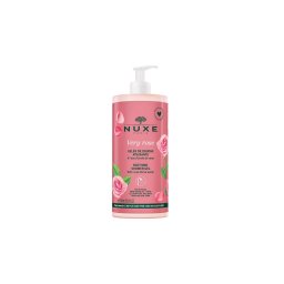 Nuxe, Very Rose, Soothing, Gel de dus, For All Skin Types, 750 ml