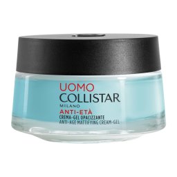 Collistar Uomo Anti-Age Mattifying Cream-Gel 50 ml
