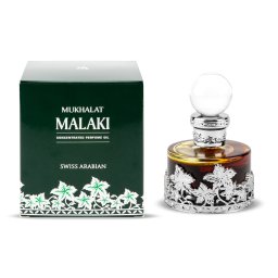 Swiss Arabian Mukhalat Malaki Perfumed Oil 25 ml (unisex)