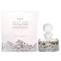 Swiss Arabian Musk Malaki Perfumed Oil 25 ml (unisex)