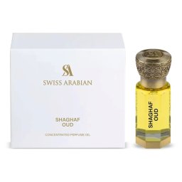 Swiss Arabian Shaghaf Oud Perfumed Oil 12 ml (unisex)