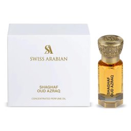 Swiss Arabian Shaghaf Oud Azraq Perfumed Oil 12 ml (unisex)