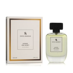 Swiss Arabian Jasmine and Honey Apa de parfum 100 ml (Femei)