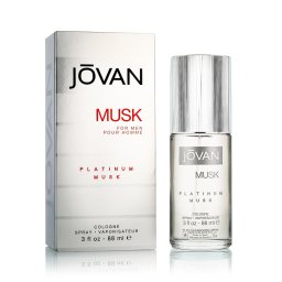 Jovan Musk Pentru Barbati Platinum Musk Apa de colonie 88 ml (Barbati)