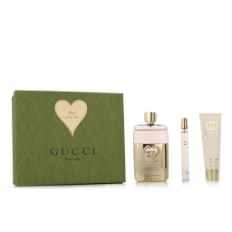 Gucci Guilty Pour Femme EDT 90 ml + EDT MINI 10 ml + BL 50 ml (Femei)