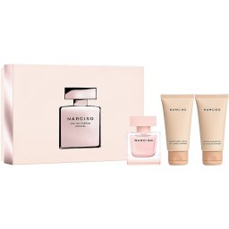 Narciso Rodriguez Narciso Cristal EDP 50 ml + SG 50 ml + BL 50 ml (Femei)
