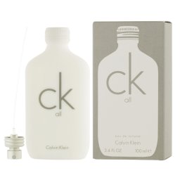Calvin Klein CK All Apa de toaleta 100 ml (unisex)