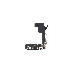 Banda flex cu mufa incarcare si microfoane Apple iPhone 15 Pro
