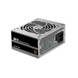 SURSA Chieftec Smart 450 W, non-modulara, certificare 80 Plus Bronze, ventilator 90mm, CPU 4+4 pin x 1, PCI-E 6+2 pin x 2, SATA x 3, BFX-450BS (timbru verde 2 lei)