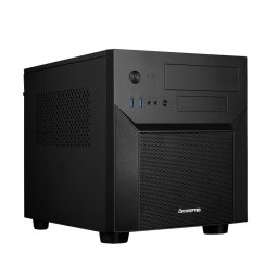 CARCASA CHIEFTEC, Mini Tower, mATX, GAMING CUBE 02, fara sursa, USB 3.0 x 2, Jack 3.5mm x 2, mesh, CI-02B-OP