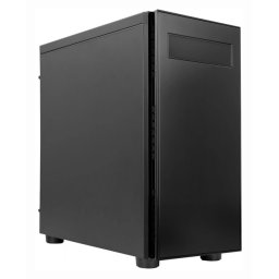 CARCASA CHIEFTEC, Middle Tower, ATX, HAWK, fara sursa, USB 3.0 x 2, USB 2.0 x 1, Jack 3.5mm x 2, mesh , AL-02B-OP