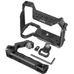SMALLRIG Basic Kit for Sony Alpha 7 IV/7S III