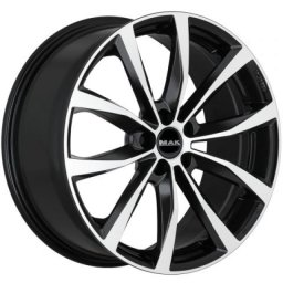Jante ALIAJ R19 AUDI, BMW, FORD, MERCEDES, SKODA, VOLKSWAGEN, CUPRA, INFINITI, KGM - SSANGYONG, MINI, SEAT