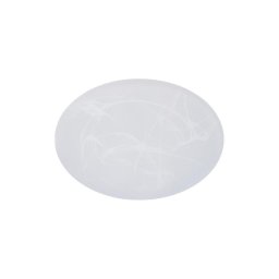 Searchlight 83829-40WH - Plafonieră LED CLOUDS LED/24W/230V Ø 38,5 cm