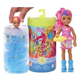 Papusa Barbie Color Reveal - Chelsea Neon Tie Dye