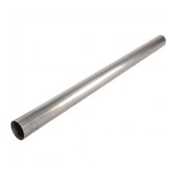 TEAVA INOX ROTUNDA TRASA 50X2MM, 6 METRI AISI 304L