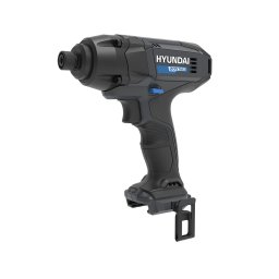 Masina de insurubat cu impact cu acumulator 20V Hyundai ID20S-180, prindere hexagonala 1/4, cuplu maxim 180 Nm, livrata fara acumulator si incarcator