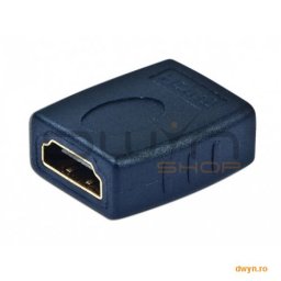 Adaptor HDMI F-F prelungitor Gembird 'A-HDMI-FF'