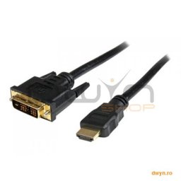CABLU DATE MONITOR DVI-DVI dual link, 4.5M, black 'CC-DVI2-BK-15'