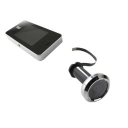 Vizor electronic YALE standard, display LCD 3.2