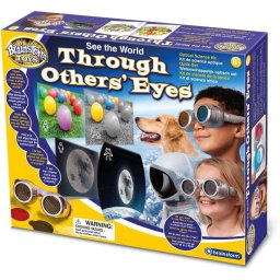 Priveste lumea cu alti ochi Brainstorm Toys E2064