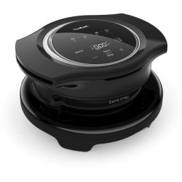 Accesoriu pentru prajit 4 programe, temperatura ajustabila TEFAL Cook4Me Extra Crisp Lid EY150830
