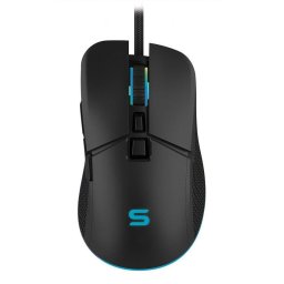 Mouse gaming Serioux Kayel, Senzor Sunplus