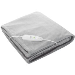MEDISANA HDW Patura Electrica, 120 W, 180 × 130 cm, 4 Grade de Temperatura, Gri
