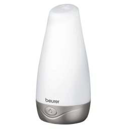 Pulverizator de arome Beurer LA3, 100ml, atomizare ultrasonica, Alb