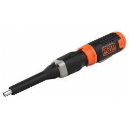 BLACK&DECKER Masina de gaurit si insurubat cu acumulator 6V (BCF601C-XJ)