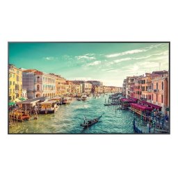Display Profesional LED Samsung 98" QM98T-B, Ultra HD (3840 x 2160), DVI, HDMI, Wi-Fi, Bluetooth, Negru