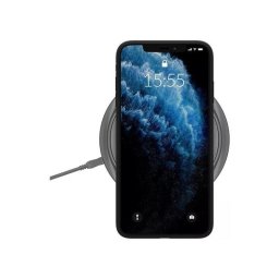 Husa mata iPhone SE 2020 SE 2022 , negru