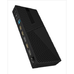 Docking Station Raidsonic Icy Box IB-DK2246AC, Negru