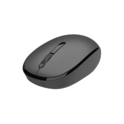Mouse Serioux Spark 215, 1000 dpi, click silentios, Negru