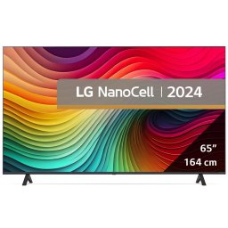 Televizor LG NanoCell 65NANO81T3A, 164 cm, Smart, 4K Ultra HD, Clasa G