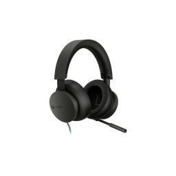 Casti Gaming Microsoft Xbox, Stereo, Xbox Series X/S, Xbox One, Negru (8LI-00002)