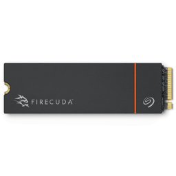 SSD Seagate FireCuda 530 4TB PCI Express