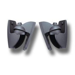 Suport de perete pentru boxe Vogel's,VLB500/50 twinpack(2buc), negru