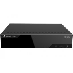 NVR MILESIGHT TECHNOLOGY MS-N8064-G, 64 canale, Rezolutie inregistrare 12 MP, redare 4K UHD HDMI, SATA de 3.5 inch