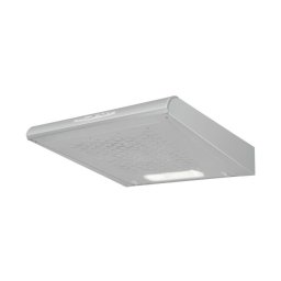 Hota independenta MPM MPM-51-PX-69, 50 cm, 1 motor, capacitate maxima de absorbtie 175 mc-h, Inox