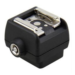 Adaptor patina blitz, JJC-6, patina Sony la patina hot-shoe clasic, mufa pc-sync