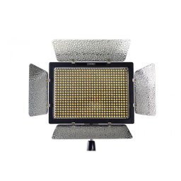 Lampa foto-video ​Yongnuo YN600L II, 600 LED-uri CRI 95, temperatura de culoare ajustabila, control smartphone