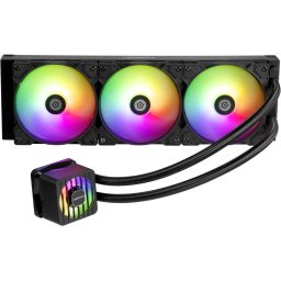 Cooler lichid Enermax LIQMAXFLO Series, 360mm, radiator 38mm, TDP 400W