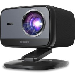 Videoproiector LED Philips NeoPix 450 Smart, 1080p