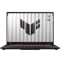 Laptop Asus TUF Gaming A18, AMD Ryzen 7 260, 18 inch, RAM 16 GB, SSD 512 GB, NVIDIA GeForce RTX 5060, Fara sistem de operare, Gri
