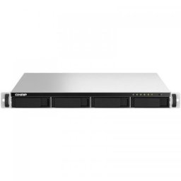 NAS QNAP 464U, 4 Bay, procesor Quad-Core Intel Celeron N5095, 2.9GHZ, 8GB RAM, 2.5 inch/3.5 inch, SATA