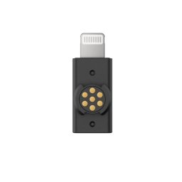 Adaptor Lightning Saramonic Air, conectarea directa a iPhone-ului sau iPad-ului la diverse echipamente audio profesionale