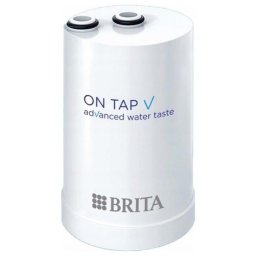 Cartus de schimb Brita (filtru de apa) ON TAP V (CU CE2), Alb